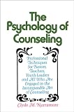 Psychology of Counseling