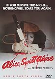 Review Henstooth Video  / Alice, Sweet Alice [1976] (REGION 1) (NTSC)