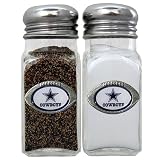 NFL Dallas Cowboys Salt & Pepper Shakers