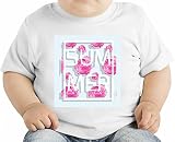 Summer オーガニックベビーTシャツ 12 - 18 Months
