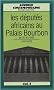 Les d�put�s africains au Palais Bourbon de 1914 � 1958