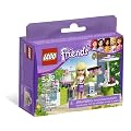 LEGO Friends Stephanie's Outdoor Bakery Playset - 3930