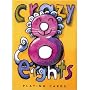 CRAZY EIGHT CARD GAME by eeBoo