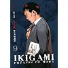 Ikigami - Pr�avis de mort Vol.9