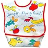 Dex Baby Dura Bib Stage 2 (Danger - Flying Food)