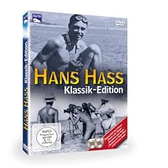 Hans Hass - Klassik Edition (2 DVDs)