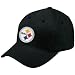 Pittsburgh Steelers -Black- BL Adjustable Hat