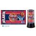 Atlanta Hawks Rotating Lamp