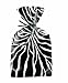 Wilton Zebra Treat Bags, 20 Count