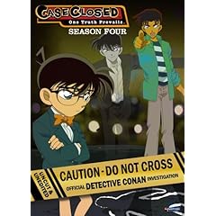 【美国英语】名侦探柯南 <wbr>