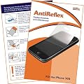 mumbi Displayschutzfolie iPhone 3GS 3 3G 3Gs G GS Displayschutz "AntiReflex" antireflektierend