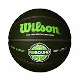 Order Wilson Rebound Fade Green Basketball
