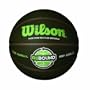 Wilson Rebound Fade-Green Basketball
