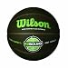 Wilson Rebound Fade-Green Basketball