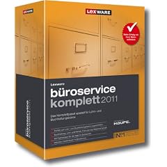 Lexware b�roservice komplett - Einzelplatzversion
