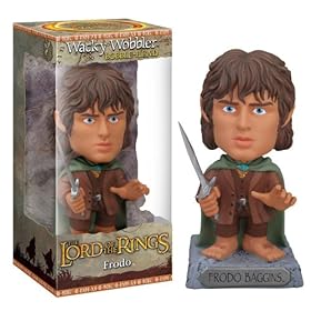  Funko Lord of the Rings: Frodo Wacky Wobbler