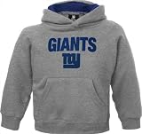 NFL Unisex Infant/Toddler New York Giants Sportsman Fleece Hoodie - R14C4P02