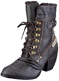Mustang 1044601/303, Damen Stiefel, Braun (Mokka 303), EU 37