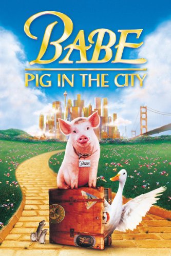 babe pig. Babe: Pig in the City