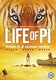 Life of Pi [DVD]