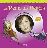 La reine des neiges (1CD audio)