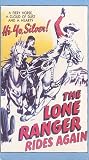 Review Nostalgia Home Video  / The Lone Ranger Rides Again