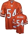 Men`s Chicago Bears #54 Brian Urlacher Alternate Replica Jersey