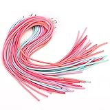 BIANHUAN ヘアゴム（52本）13色 ヘアアクセサリー 髪飾り 髪ゴム キッズ ジュニア 子ども ガールズ 女の子 ヘアゴム