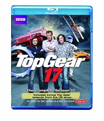 Top Gear 17 [Blu-ray]
