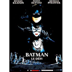 Batman - le défi [Blu-ray]