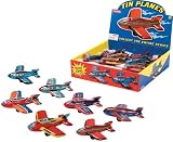 Collectors Item - 1 x Tin Friction PlaneIMAGE