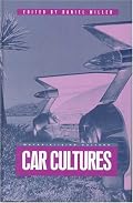 Car Cultures (Materializing Culture)