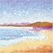 Scottish Beach Scrapbook Paper