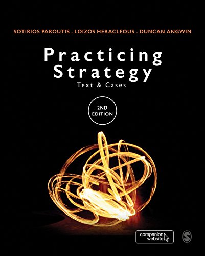 Practicing Strategy: Text and cases