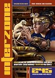 Interzone #245 Mar - Apr 2013 (Science Fiction and Fantasy Magazine)