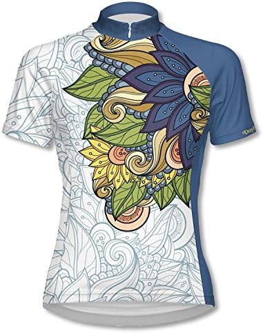 Doyenne Color Me Women's Cycling Jersey, Large