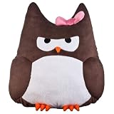 Beatrix Kids Cuddly Creature: Papar (Owl) Brown