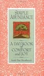 Simple Abundance: A Daybook of Comfor...