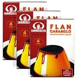 3-Pack of 'Flan'