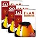 Gourmet Food : 3-Pack of 'Flan'