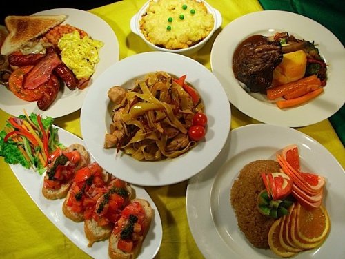 Irish Food and Drinks Recipes
