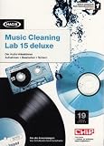 Magix Music Cleaning Lab 15 deluxe - Mini-Box Bild