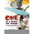One is a Feast for Mouse (A Thanksgiving Tale) (Paperback)