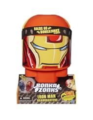 Toy: Bonkazonks Marvel Iron Man Headquarters - Bonkzaonks