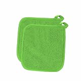 Ritz Royale Collection 2-Piece Pot Holder Set, Cactus