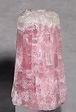 Pink Tourmaline Natural Crystal Specimen-Afghanistan