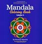 Everyone's Mandala Coloring Book Vol. 3