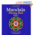 Everyone's Mandala Colouring Book: v. 3 (Everyone's Mandala Coloring Book)