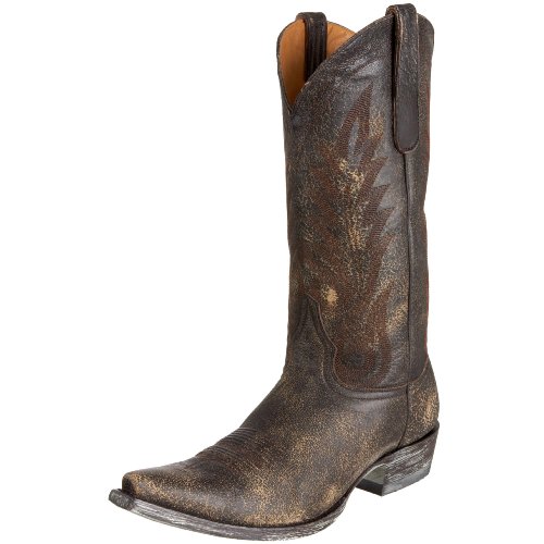 Old Gringo Men's Nevada Boot,Chocolate,11  D US