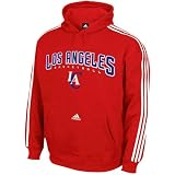 NBA Los Angeles Clippers Represent 3 Stripe Hood